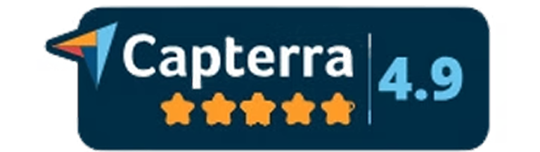 Capterra Review Badge
