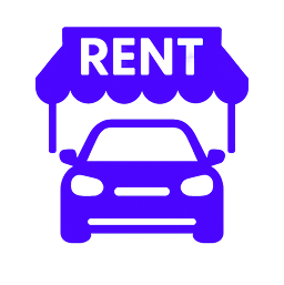 Car Dealership offering Rentals 