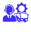 Tour operators with fleet management service