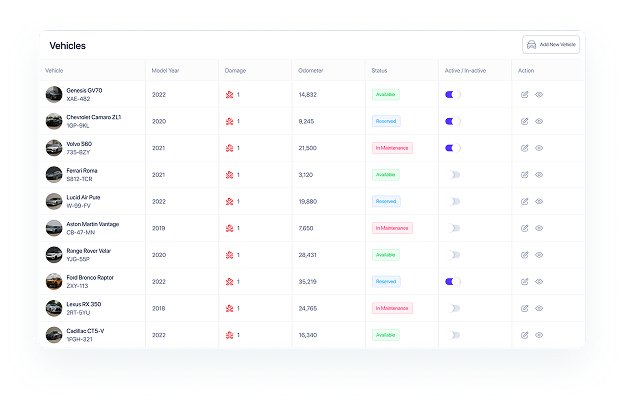 Features Revenue