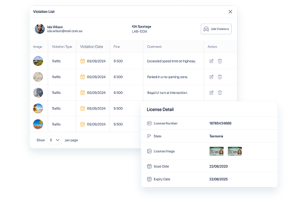 Features Revenue